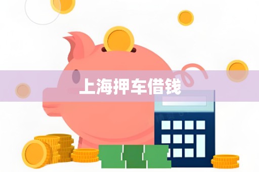 上海押车借钱